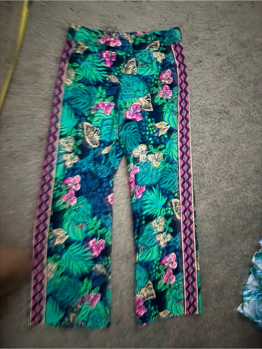 Lilly Pulitzer Bal harbor palazzo pants